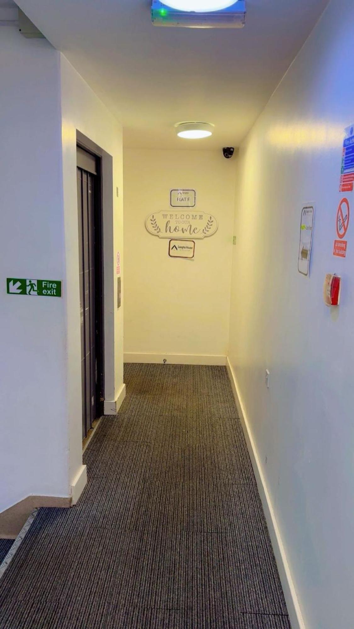 Oyo Sangha House - Short Stays Leicester Exterior foto